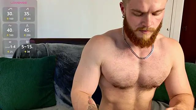 VictorTransMan online show from June 2026 05:00:01 PM