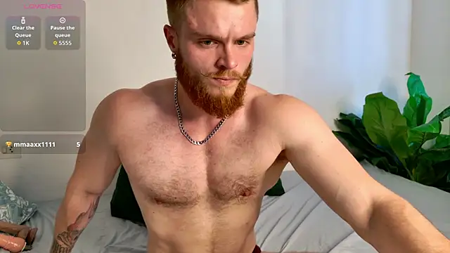 VictorTransMan online show from June 2026 05:12:02 PM