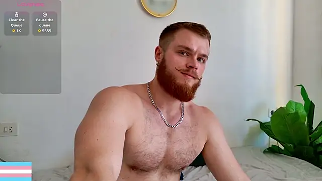 VictorTransMan online show from June 2026 09:33:01 AM