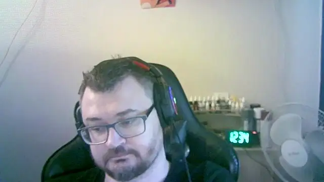 SirAbuser online show from March 2026 09:35:01 AM