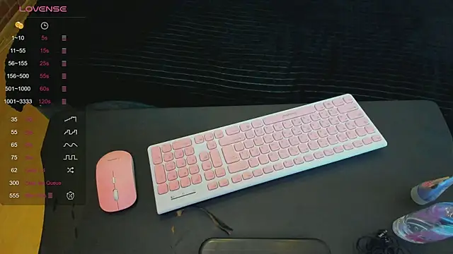 Cutiee Alicee online show from April 2026 08:33:02 PM