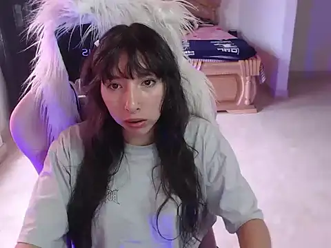 ScarlettShirahoshi online show from February 2026 04:33:01 PM