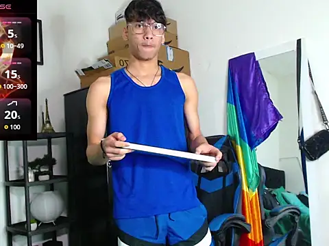 Snapshot of Gael_Jones chatting on September 2025 06:15:02 AM Gael Jones online show from September 2025 06:15:02 AM