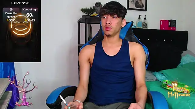 Snapshot of Gael_Jones chatting on October 2025 05:30:01 AM Gael Jones online show from October 2025 05:30:01 AM