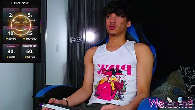 Gael Jones online show from December 2025 06:40:01 AM