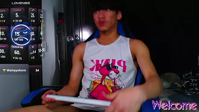 Gael Jones online show from December 2025 05:13:01 AM