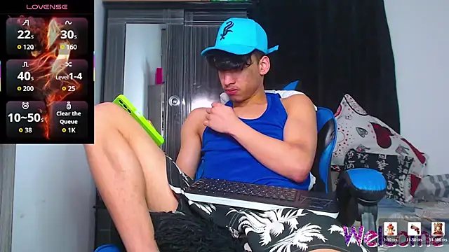 Gael Jones online show from January 2026 06:28:02 AM