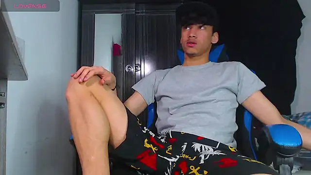 Gael Jones online show from February 2026 08:01:02 PM