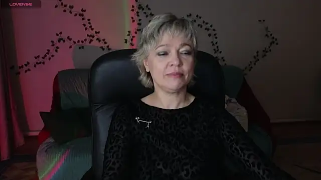 Rosette Pricky online show from April 2026 07:58:02 PM