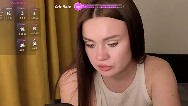 Bonny Candy online show from January 2026 05:07:02 PM