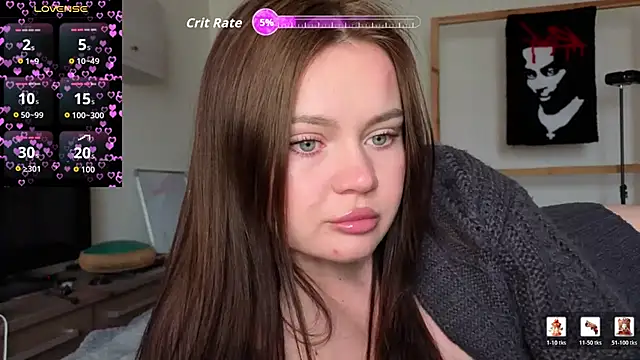 Bonny Candy online show from May 2026 08:52:02 AM