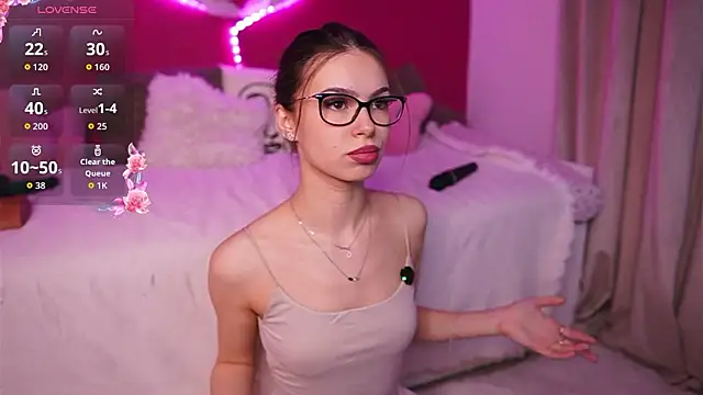 alexxisrae online show from February 2026 04:00:01 AM