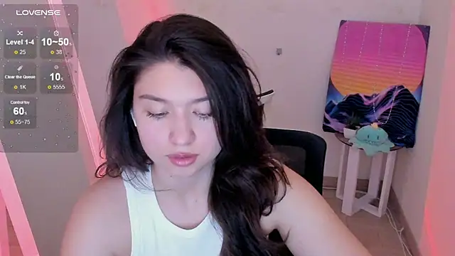 Snapshot of Sandra_Curly chatting on March 2026 09:32:02 PM Sandra Curly online show from March 2026 09:32:02 PM