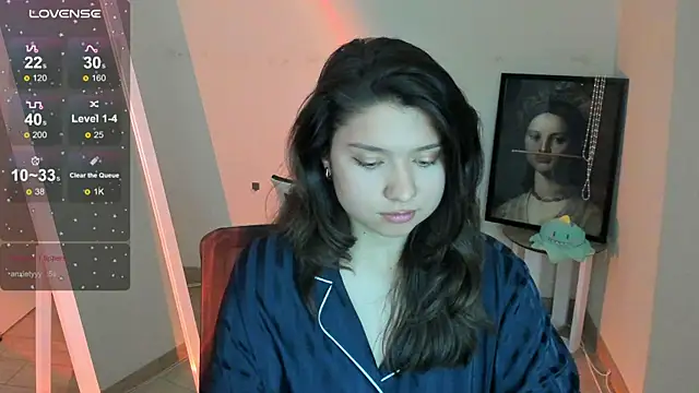 Snapshot of Sandra_Curly chatting on April 2026 03:40:02 AM Sandra Curly online show from April 2026 03:40:02 AM