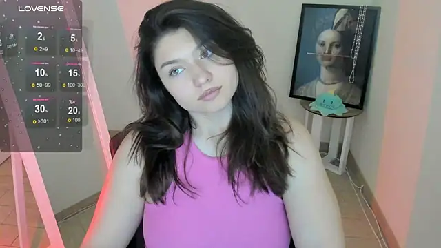 Snapshot of Sandra_Curly chatting on April 2026 12:35:01 PM Sandra Curly online show from April 2026 12:35:01 PM