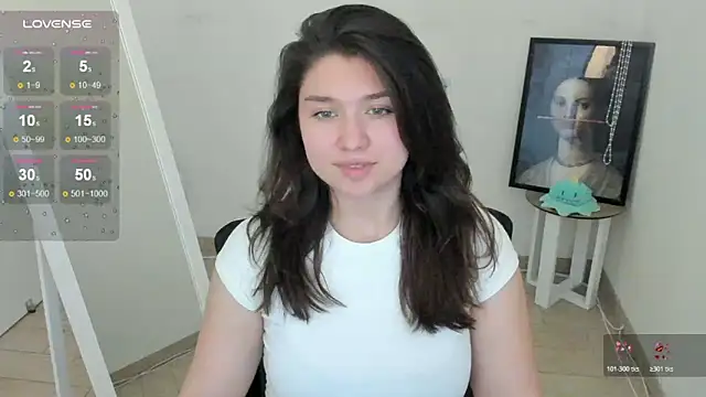Snapshot of Sandra_Curly chatting on April 2026 07:58:02 PM Sandra Curly online show from April 2026 07:58:02 PM