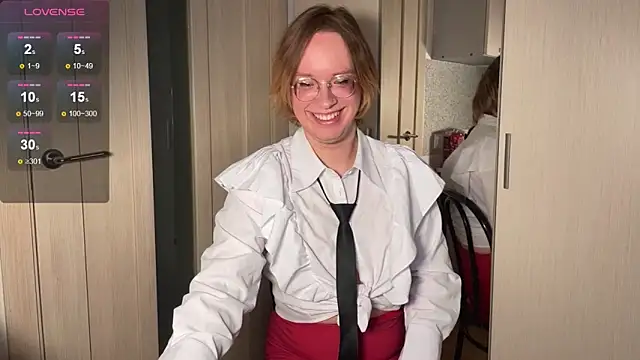 Amanda Butlerr online show from February 2026 05:43:01 PM