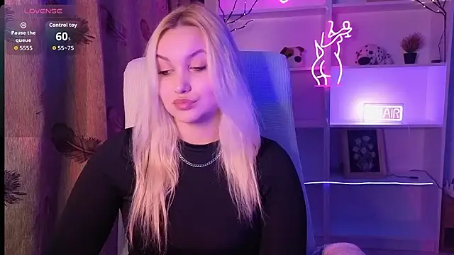 adrelaxina online show from February 2026 11:53:01 PM