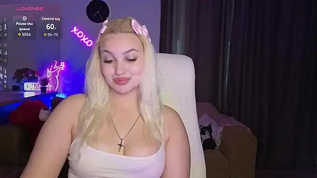 adrelaxina online show from April 2026 12:25:02 PM