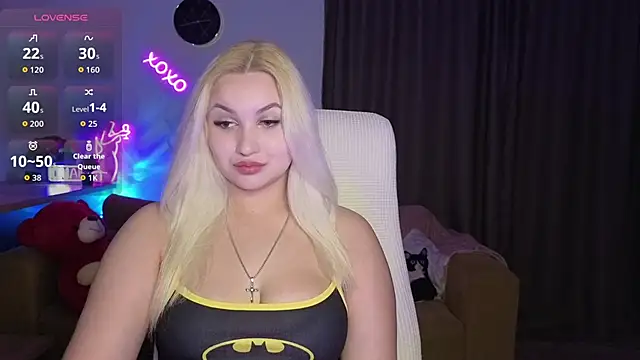 adrelaxina online show from April 2026 07:42:01 PM