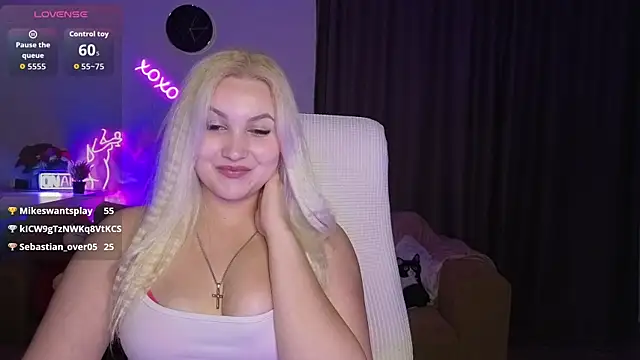 adrelaxina online show from May 2026 10:14:02 PM