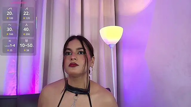 Abby Raschell online show from September 2025 03:41:01 AM