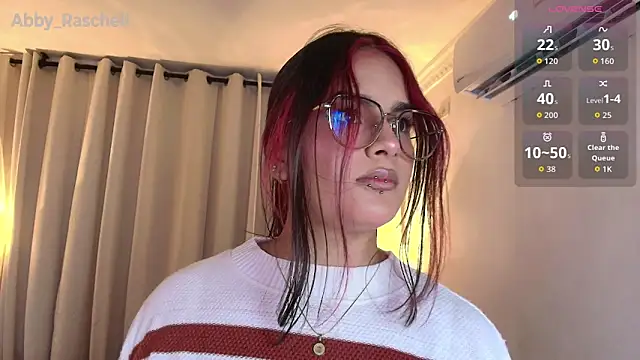 Snapshot of Abby_Raschell chatting on May 2026 04:17:01 AM Abby Raschell online show from May 2026 04:17:01 AM