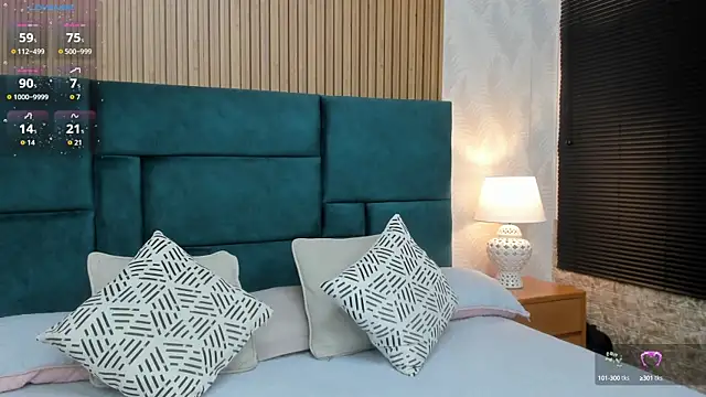 Brunnette Sensation online show from September 2025 07:17:01 PM