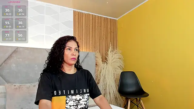 Brunnette Sensation online show from November 2025 06:19:02 PM