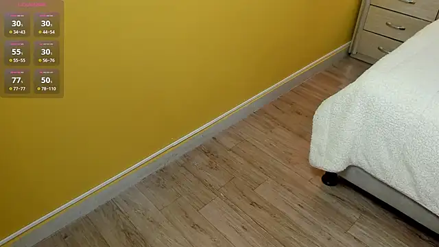 Brunnette Sensation online show from November 2025 06:18:02 PM