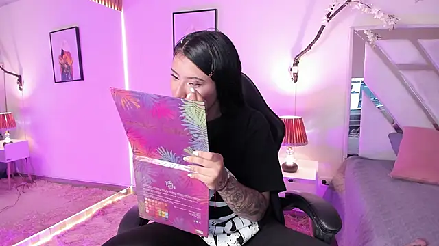 emy williams online show from March 2026 07:28:02 PM