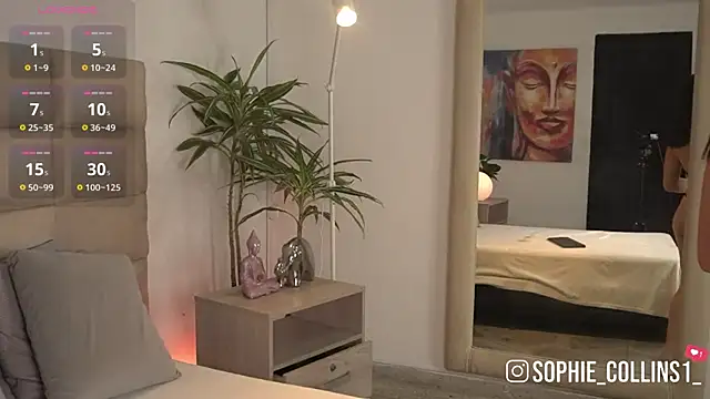 SophieCollins 1 online show from June 2026 12:04:01 PM