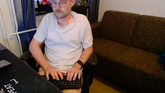 ChefDeLust online show from November 2025 03:35:01 PM