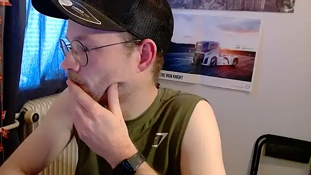 Snapshot of ChefDeLust chatting on February 2026 02:47:01 PM ChefDeLust online show from February 2026 02:47:01 PM