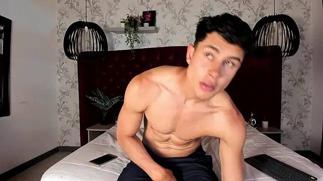 AustinJones  online show from October 2025 08:09:01 PM