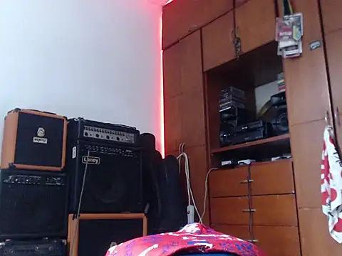 Diego  Barbarie   online show from November 2025 01:44:02 PM