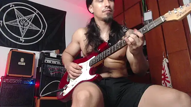Diego  Barbarie   online show from April 2026 11:40:01 PM