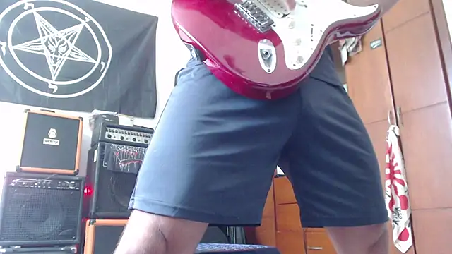 Diego  Barbarie   online show from April 2026 08:59:02 PM