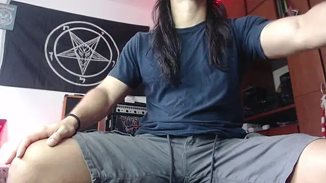 Diego  Barbarie   online show from April 2026 10:14:02 PM