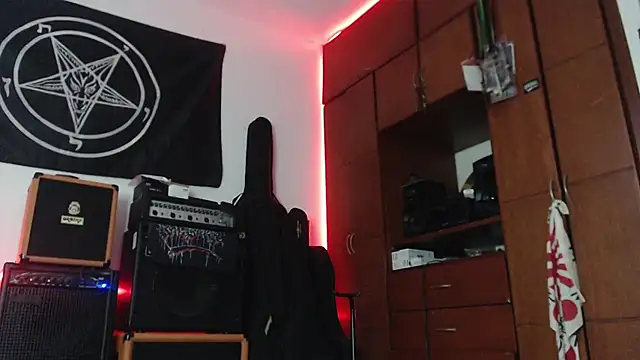 Diego  Barbarie   online show from May 2026 10:15:02 PM