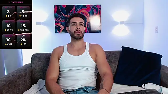 ZarekFox online show from October 2025 08:16:02 PM