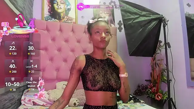 Snapshot of Shantall_ks chatting on September 2025 05:09:01 AM Shantall ks online show from September 2025 05:09:01 AM