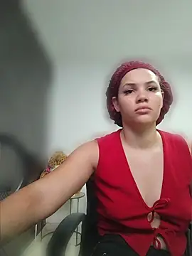 SirenRouge 69 online show from April 2026 08:04:02 PM