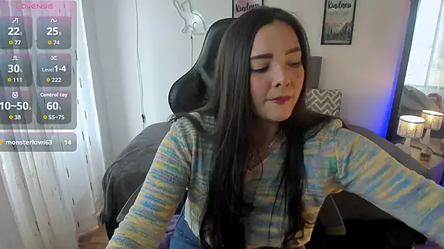 Snapshot of amaia_monet chatting on September 2025 07:51:02 PM amaia monet online show from September 2025 07:51:02 PM