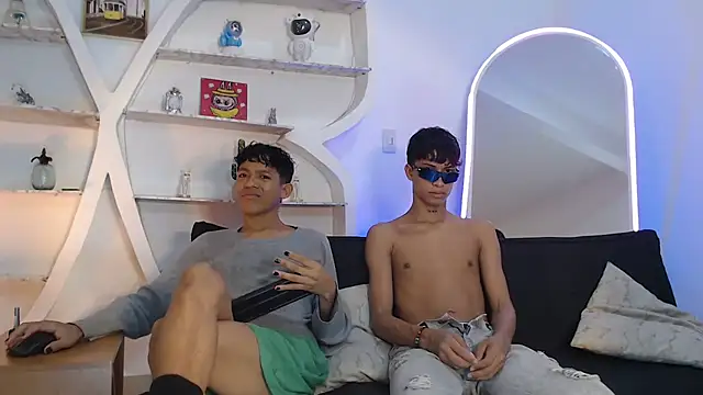 BEAUTY BOYS1 online show from October 2025 07:14:02 AM