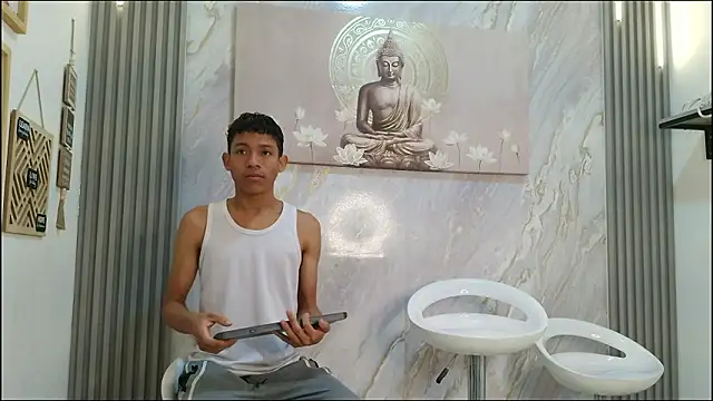 BEAUTY BOYS1 online show from February 2026 07:12:01 AM