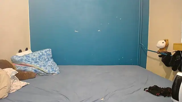 NADINNNE online show from March 2025 08:54:01 PM