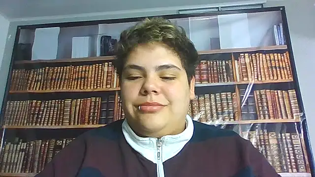 Hailey Curvy online show from November 2025 09:22:01 AM