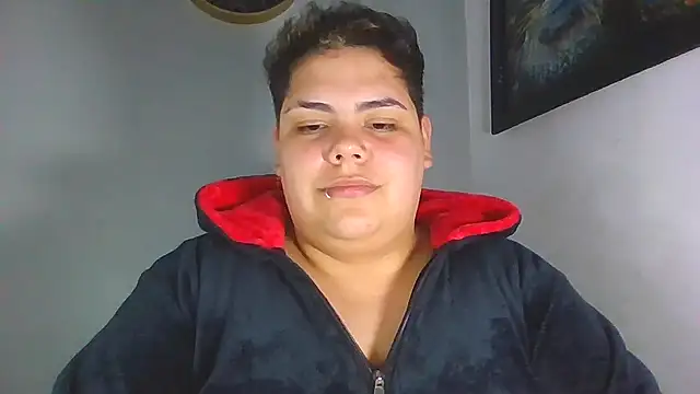 Hailey Curvy online show from December 2025 08:41:02 AM