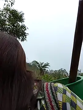 Snapshot of _Helala_ chatting on October 2025 02:26:01 AM Helala online show from October 2025 02:26:01 AM